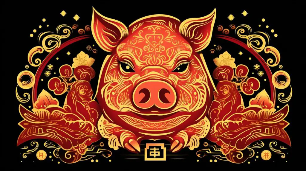 Oroscopo cinese 1995: i nati durante l'anno del maiale