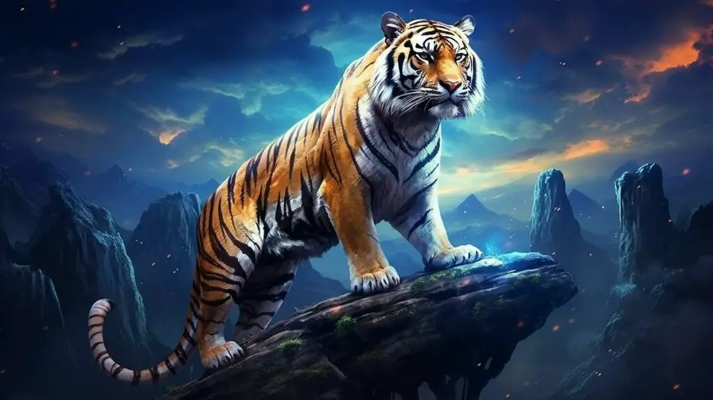 Oroscopo cinese 2022: i nati durante l'anno della tigre